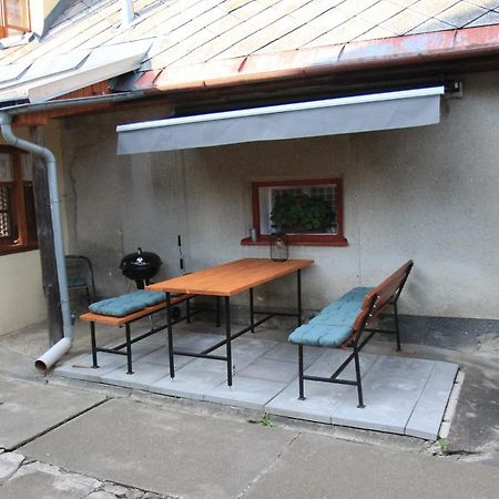 Ubytovani Samotin Sněžné Bagian luar foto
