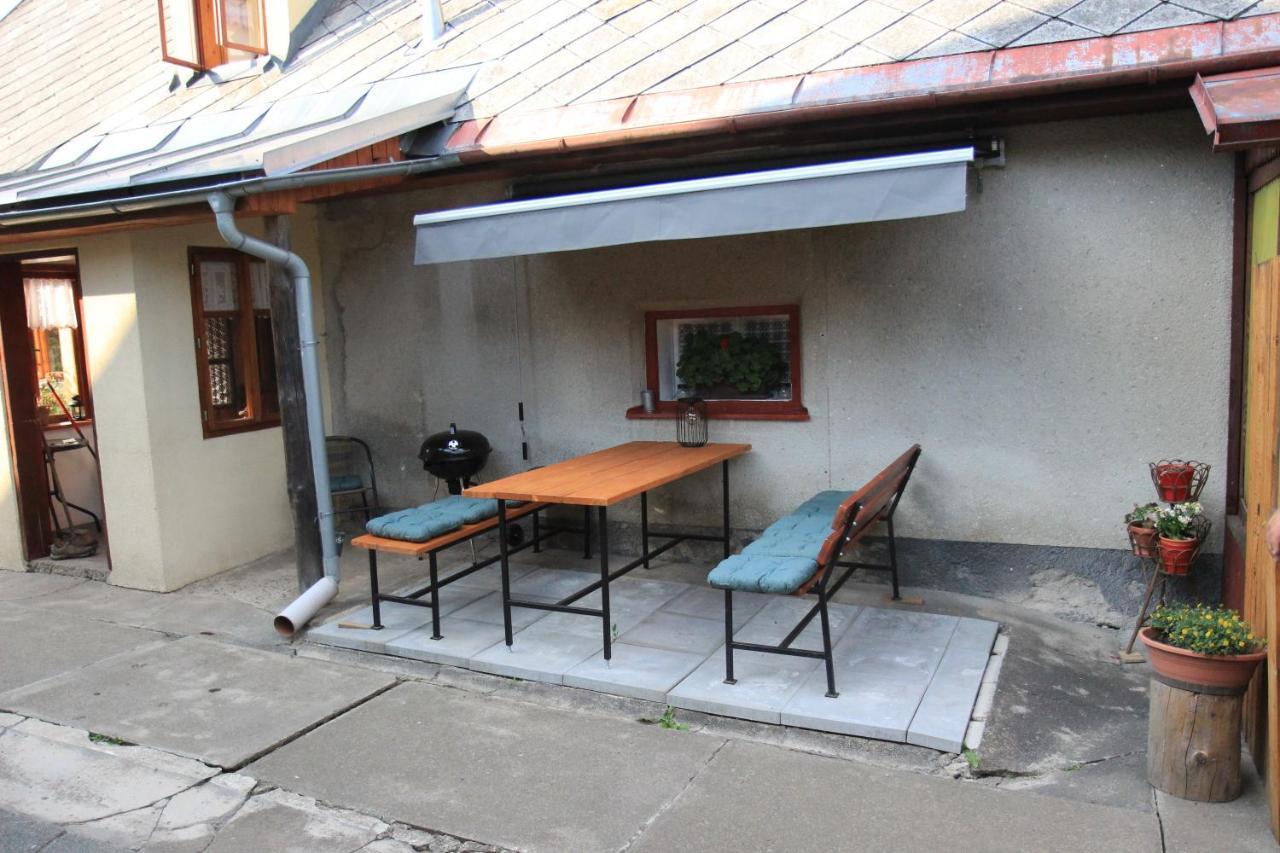 Ubytovani Samotin Sněžné Bagian luar foto